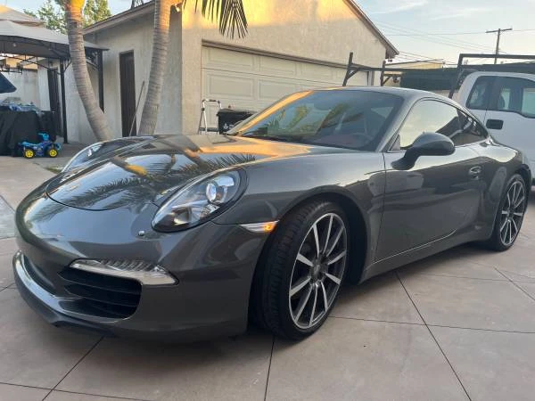 2013 Porsche 991 Carrera S - Image 5 of 7
