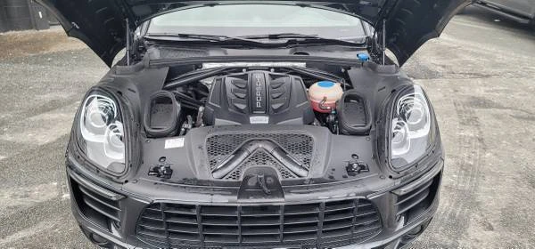 2017 Porsche Macan S - Image 8 of 21