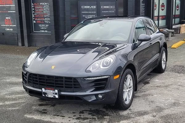 2017 Porsche Macan S - Image 16 of 21