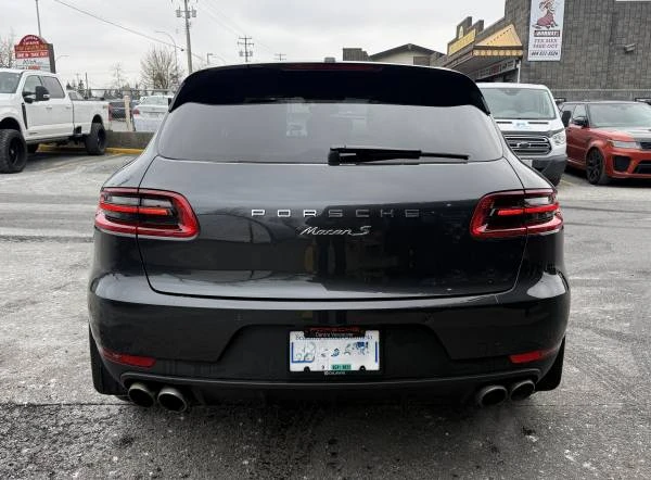 2017 Porsche Macan S - Image 15 of 21
