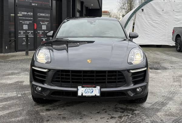 2017 Porsche Macan S - Image 14 of 21