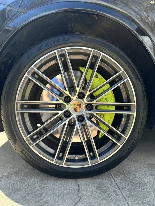 2021 Porsche 9Y0/9Y3 Cayenne - Image 8 of 20