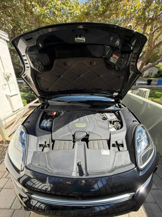 2021 Porsche 9Y0/9Y3 Cayenne - Image 20 of 20