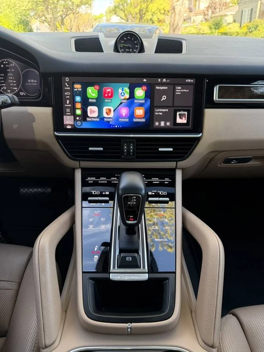 2021 Porsche 9Y0/9Y3 Cayenne - Image 10 of 20