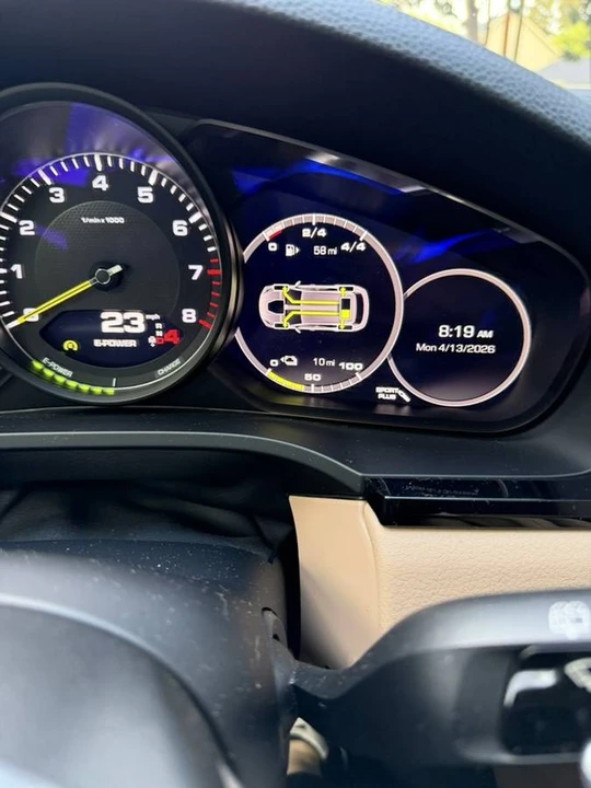 2021 Porsche 9Y0/9Y3 Cayenne - Image 12 of 20