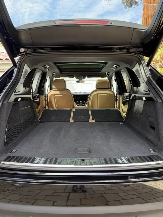2021 Porsche 9Y0/9Y3 Cayenne - Image 16 of 20