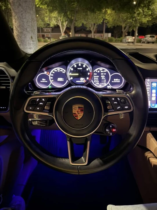 2021 Porsche 9Y0/9Y3 Cayenne - Image 11 of 20