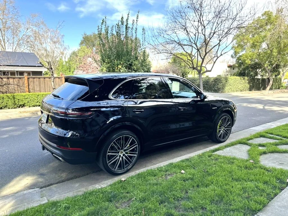 2021 Porsche 9Y0/9Y3 Cayenne - Image 5 of 20