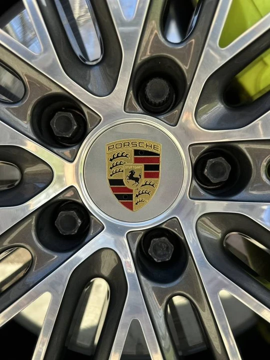 2021 Porsche 9Y0/9Y3 Cayenne - Image 19 of 20