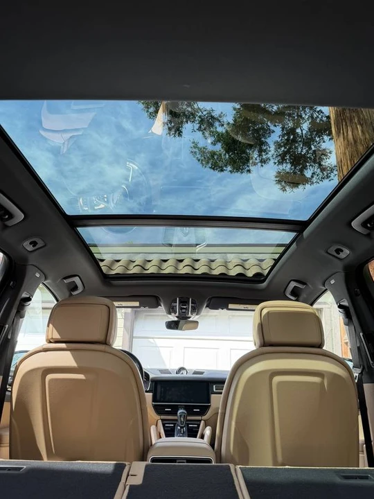 2021 Porsche 9Y0/9Y3 Cayenne - Image 14 of 20