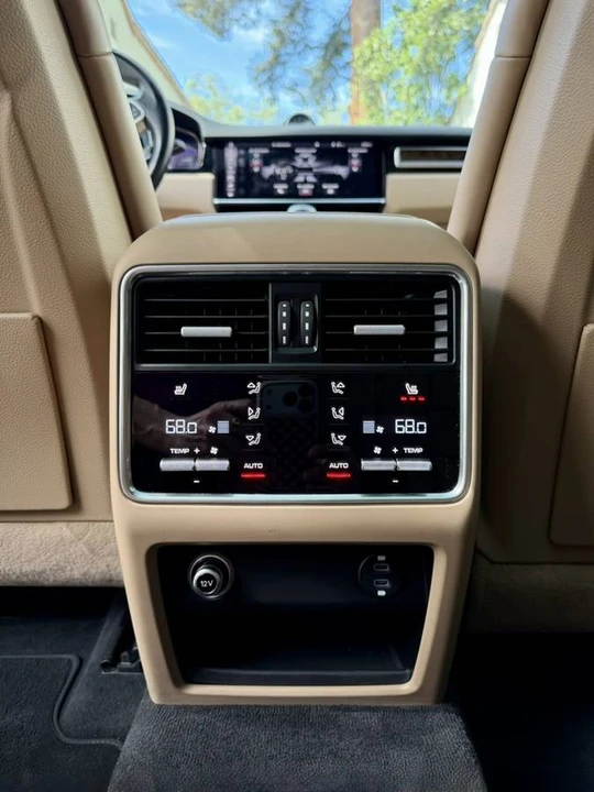 2021 Porsche 9Y0/9Y3 Cayenne - Image 15 of 20