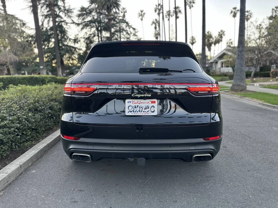 2021 Porsche 9Y0/9Y3 Cayenne - Image 7 of 20