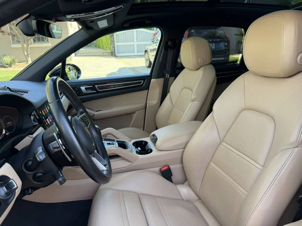 2021 Porsche 9Y0/9Y3 Cayenne - Image 9 of 20