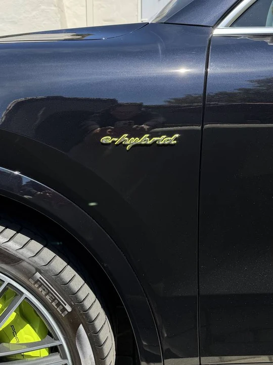 2021 Porsche 9Y0/9Y3 Cayenne - Image 4 of 20