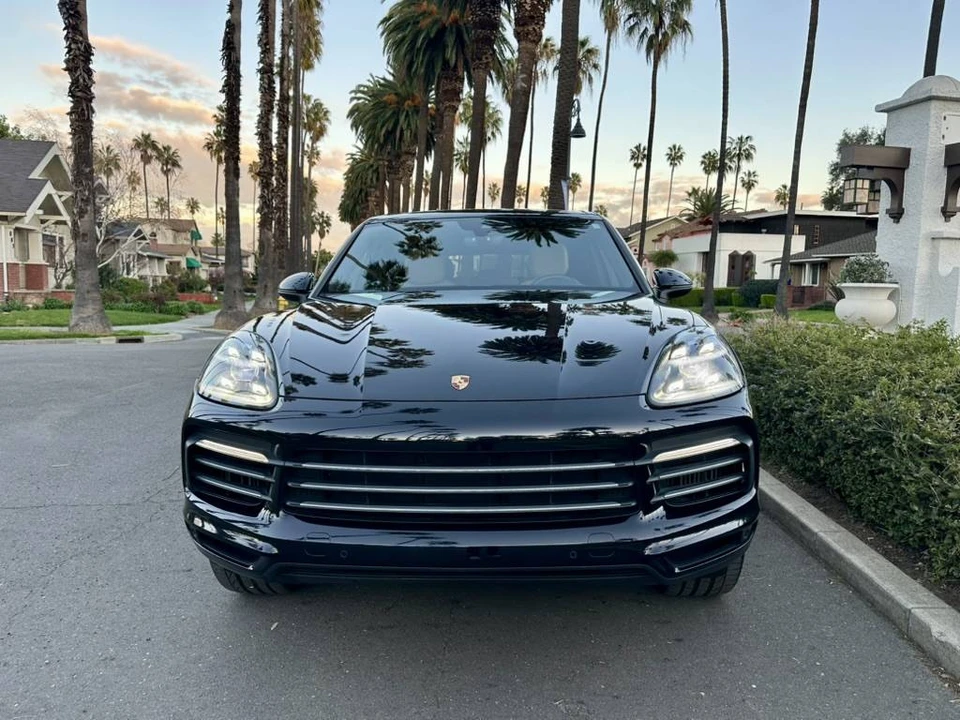 2021 Porsche 9Y0/9Y3 Cayenne - Image 6 of 20
