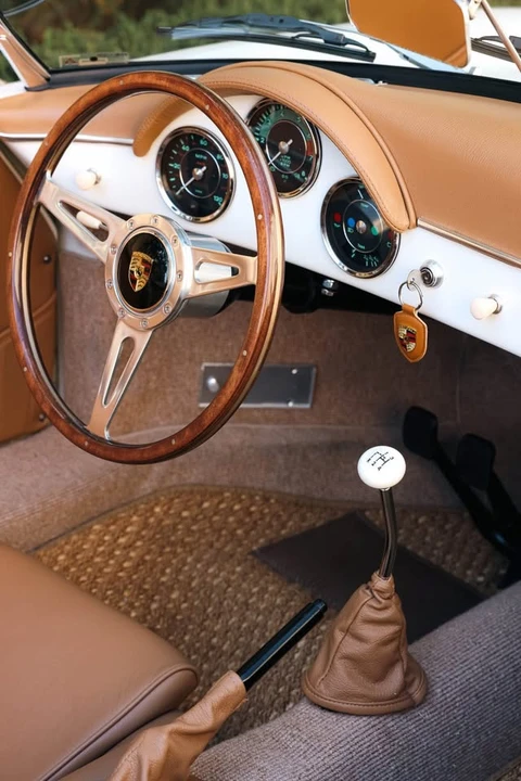 Porsche 356 Replica - Image 7 of 10
