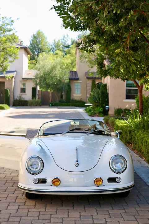 Porsche 356 Replica - Image 1 of 10