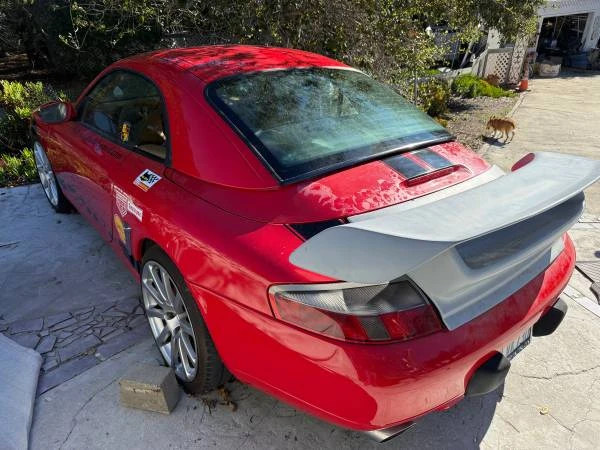 2000 Porsche 996 Carrera - Image 4 of 4