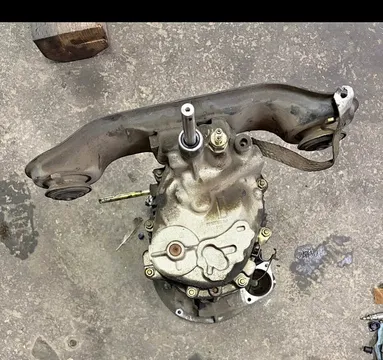 Porsche 911 915 Transmission
