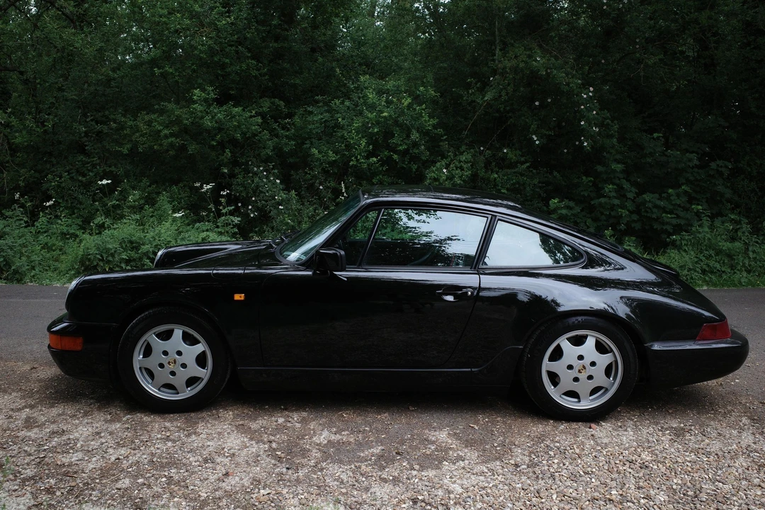 1990 Porsche 964 Carrera 4 - Image 3 of 17