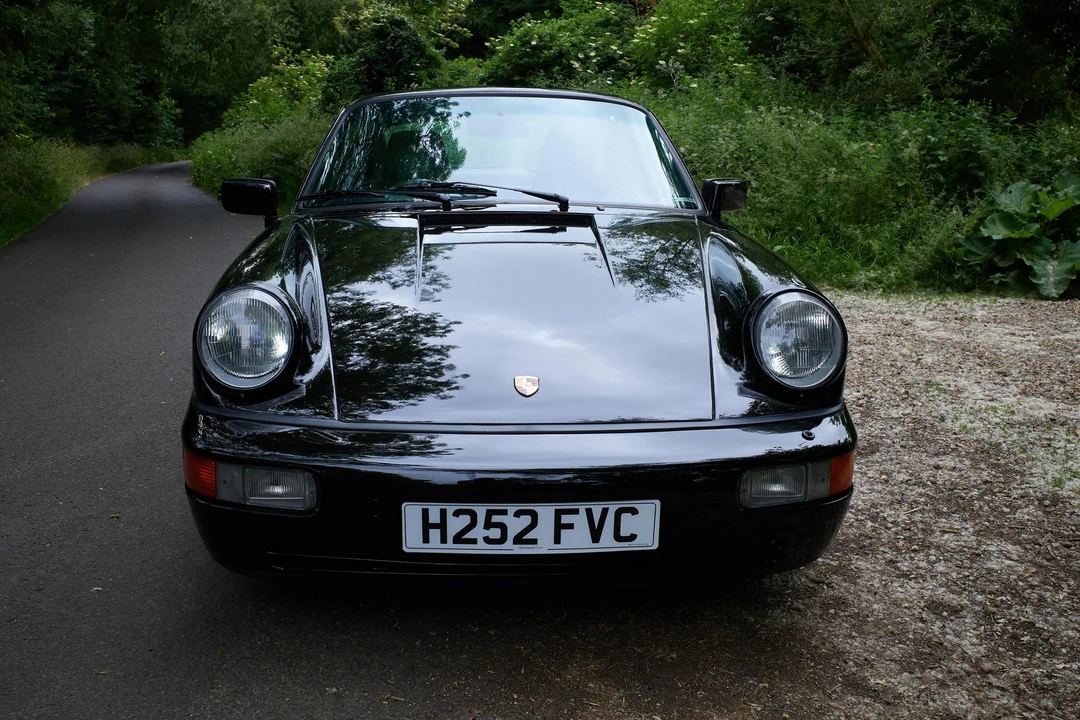 1990 Porsche 964 Carrera 4 - Image 4 of 17