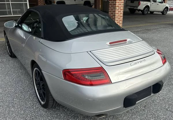 2001 Porsche 996 Carrera - Image 2 of 2