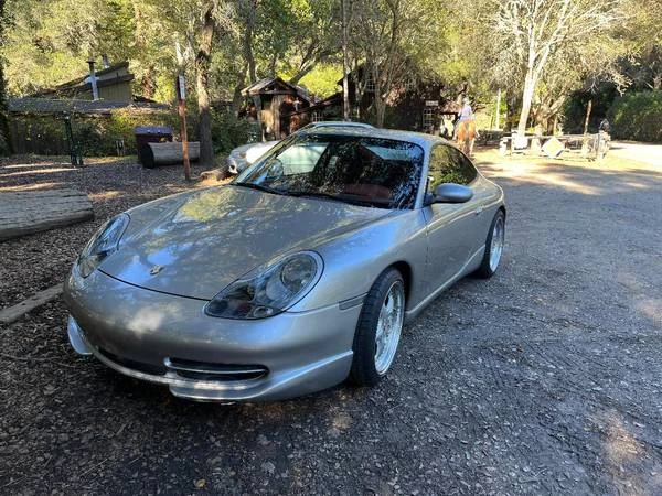 1999 Porsche 996 Carrera - Image 10 of 12