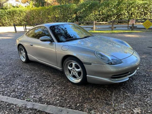 1999 Porsche 996 Carrera - Image 9 of 12