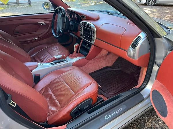 1999 Porsche 996 Carrera - Image 6 of 12