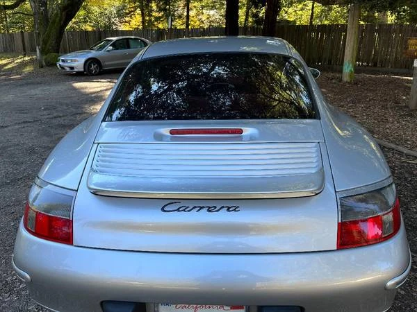 1999 Porsche 996 Carrera - Image 3 of 12