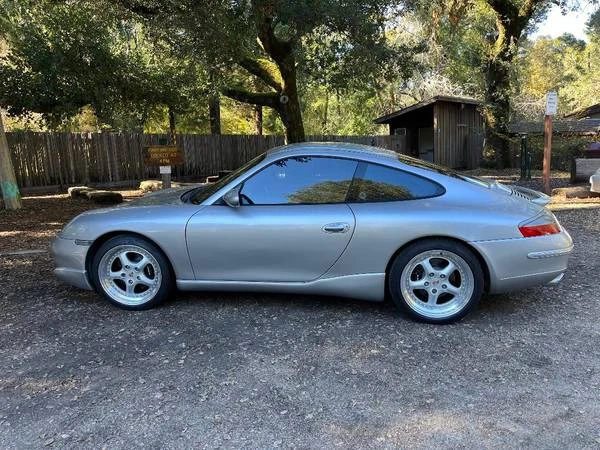 1999 Porsche 996 Carrera - Image 12 of 12