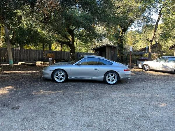 1999 Porsche 996 Carrera - Image 2 of 12