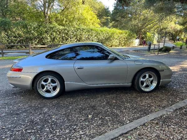 1999 Porsche 996 Carrera - Image 7 of 12