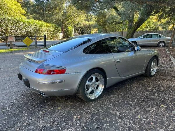 1999 Porsche 996 Carrera - Image 8 of 12