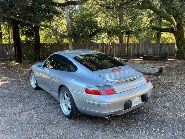1999 Porsche 996 Carrera - Image 11 of 12