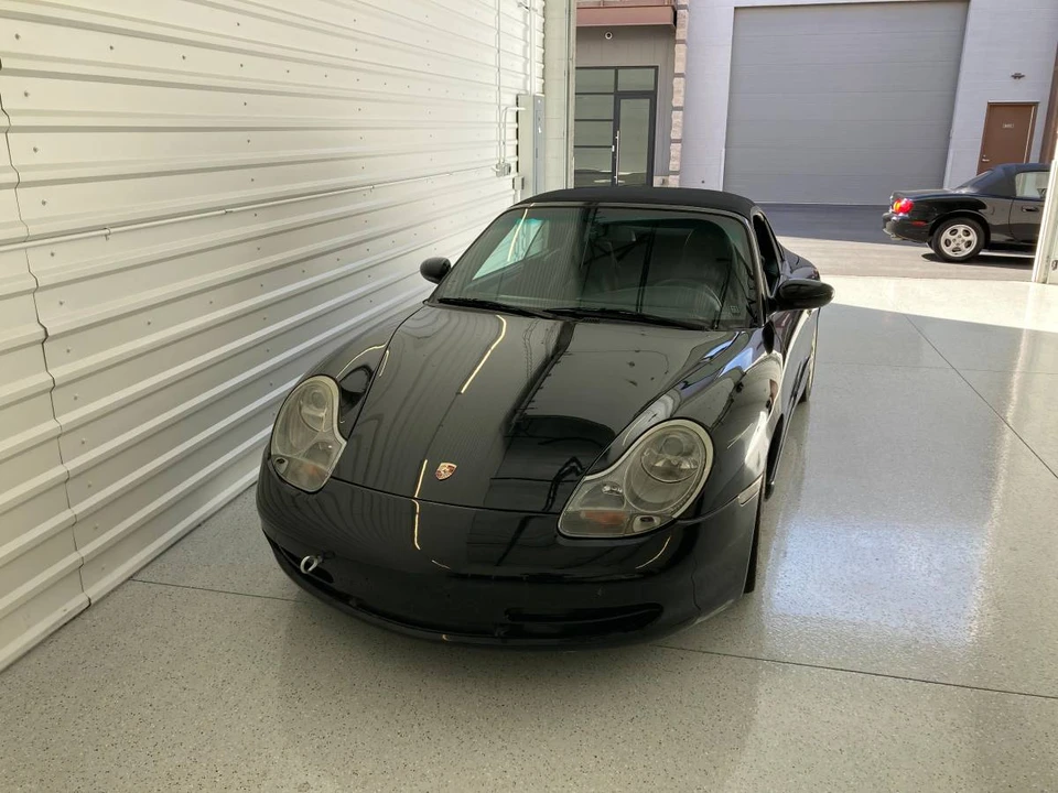 2000 Porsche 911 - Image 3 of 6