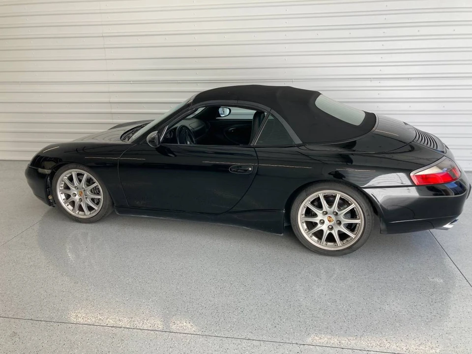 2000 Porsche 911 - Image 4 of 6