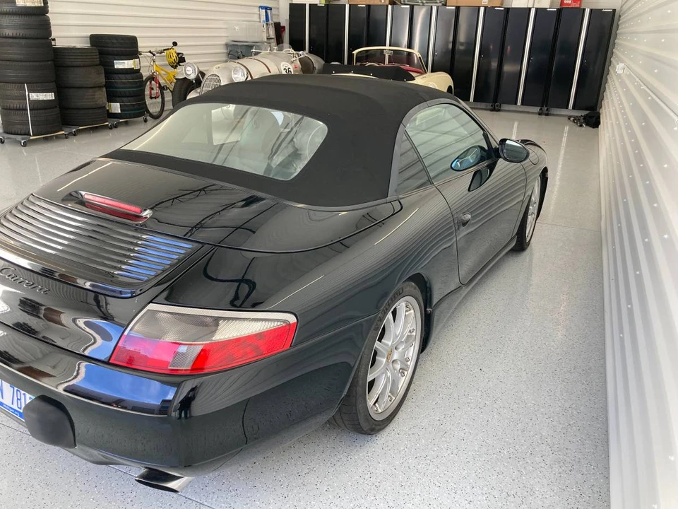 2000 Porsche 911 - Image 2 of 6