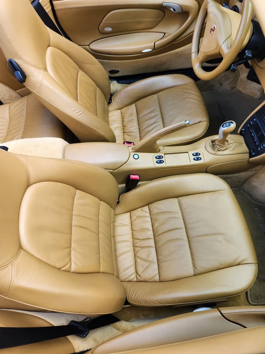 2004 Porsche 996 Turbo - Image 6 of 24