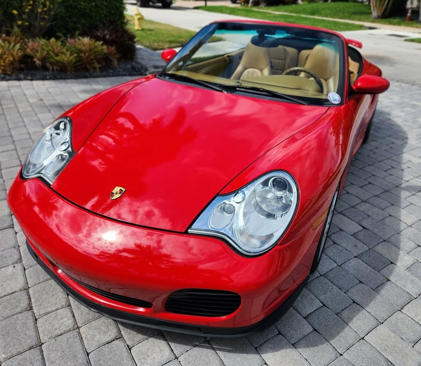 2004 Porsche 996 Turbo - Image 4 of 24