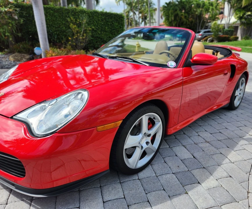 2004 Porsche 996 Turbo - Image 3 of 24