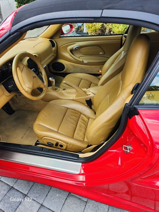 2004 Porsche 996 Turbo - Image 11 of 24