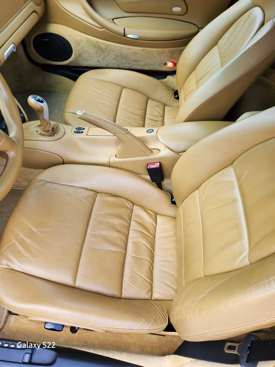 2004 Porsche 996 Turbo - Image 12 of 24
