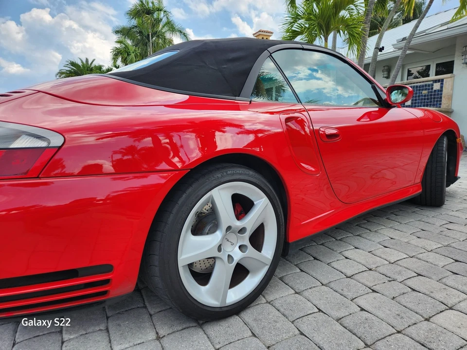 2004 Porsche 996 Turbo - Image 2 of 24