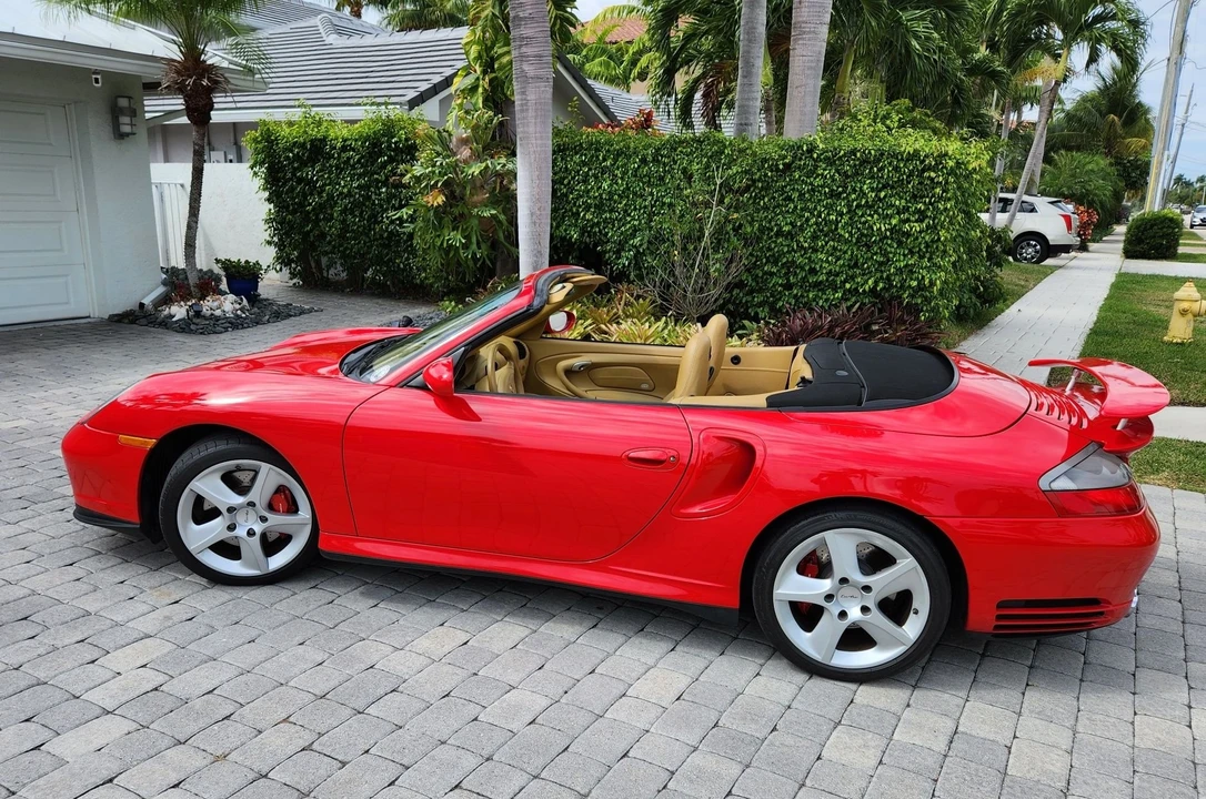 2004 Porsche 996 Turbo - Image 16 of 24