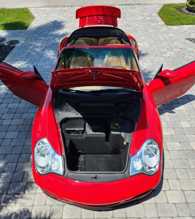 2004 Porsche 996 Turbo - Image 24 of 24