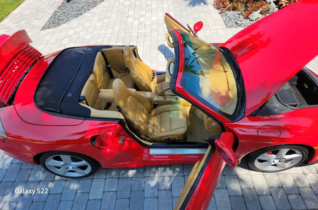 2004 Porsche 996 Turbo - Image 22 of 24