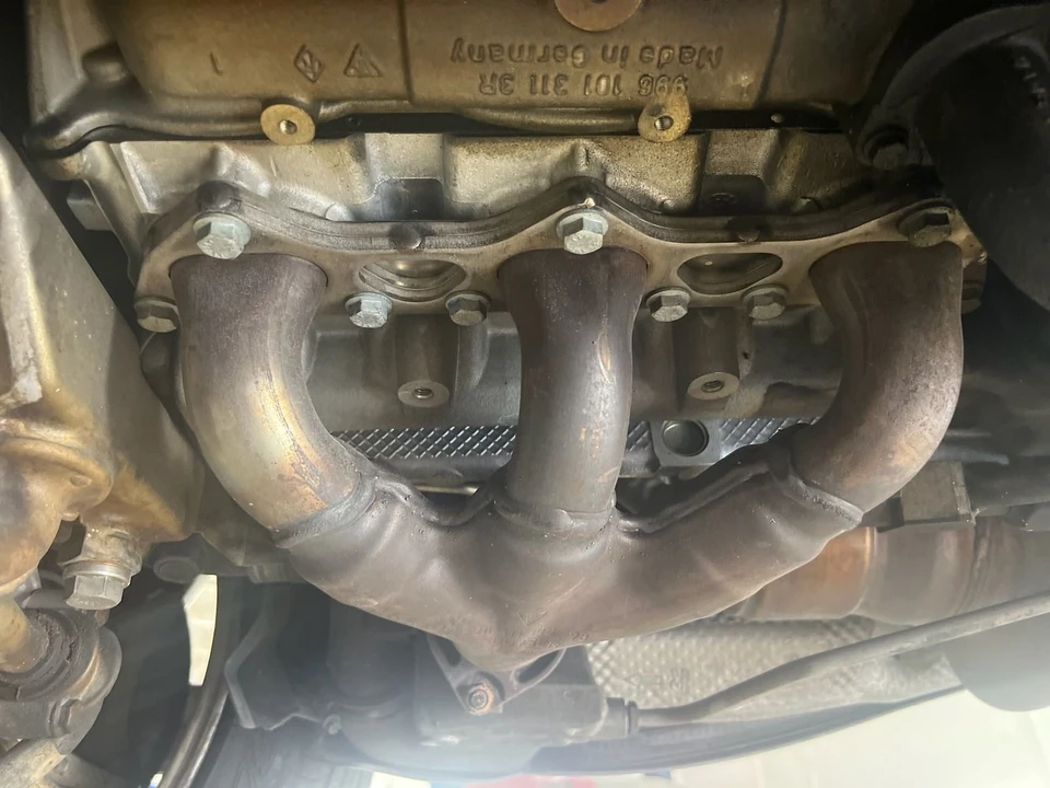 2004 Porsche 996 Turbo - Image 9 of 24