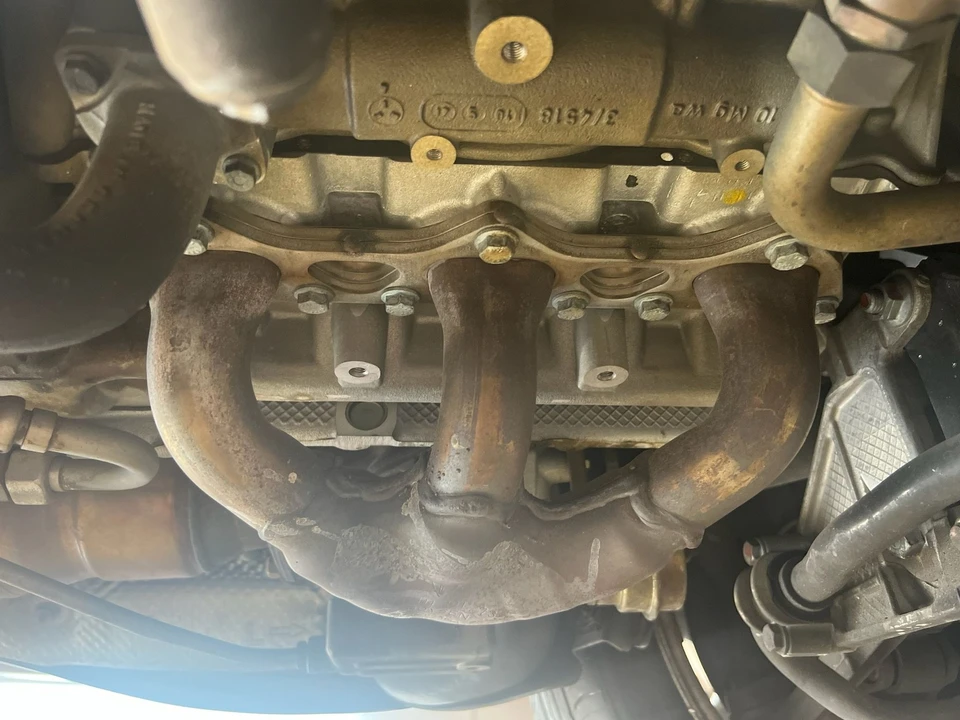 2004 Porsche 996 Turbo - Image 8 of 24