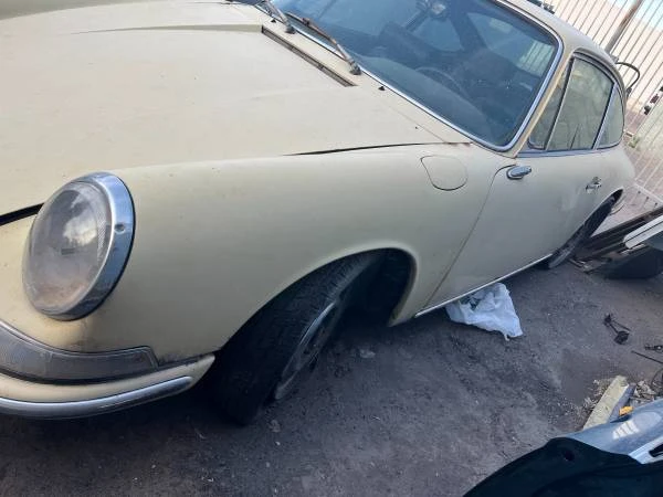 1967 Porsche 912 - Image 4 of 13